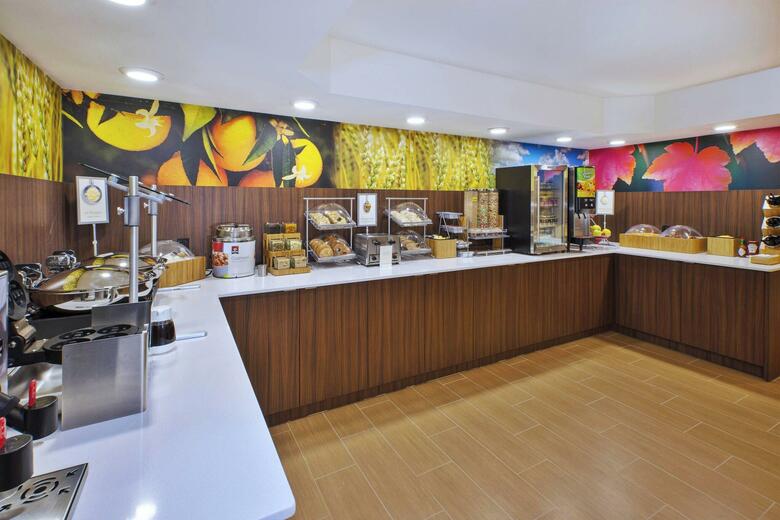 Hotel Holiday Inn Express Reston/herndon