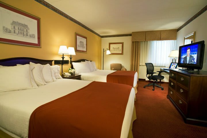 Hotel Holiday Inn Express Reston/herndon