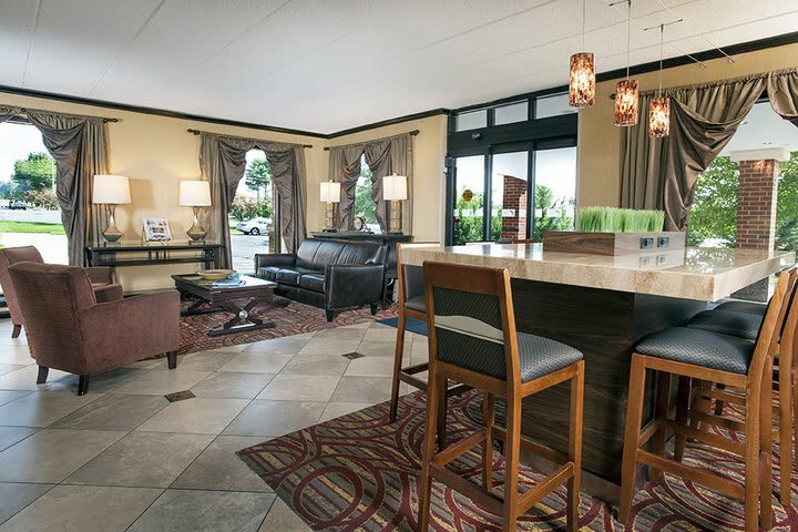 Hotel Holiday Inn Express Reston/herndon