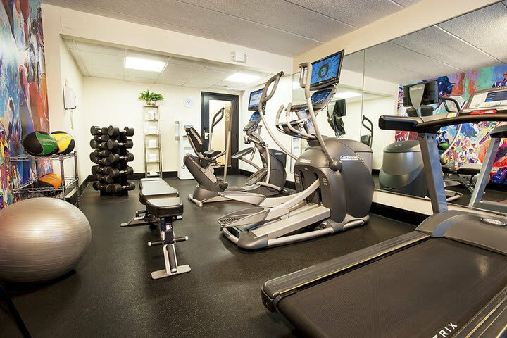 Hotel Holiday Inn Express Reston/herndon