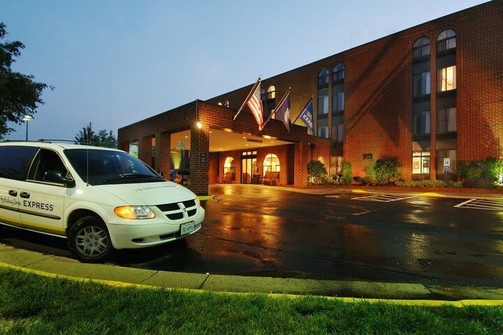 Hotel Holiday Inn Express Reston/herndon