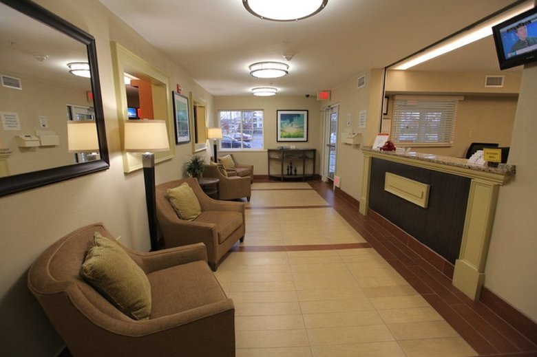 Hotel Candlewood Suites Washington-dulles Herndon