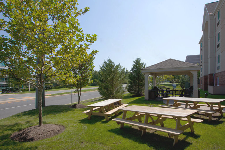 Hotel Candlewood Suites Washington-dulles Herndon