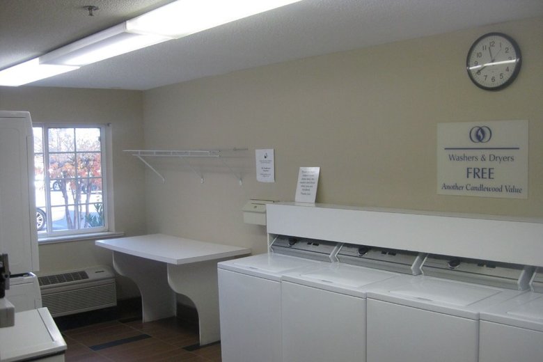 Hotel Candlewood Suites Washington-dulles Herndon