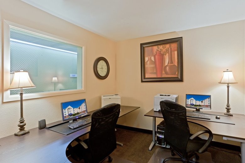 Hotel Candlewood Suites Washington-dulles Herndon