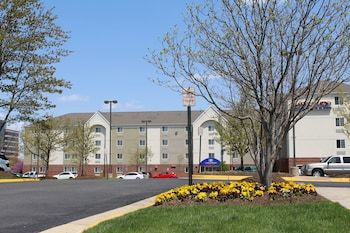 Hotel Candlewood Suites Washington-dulles Herndon