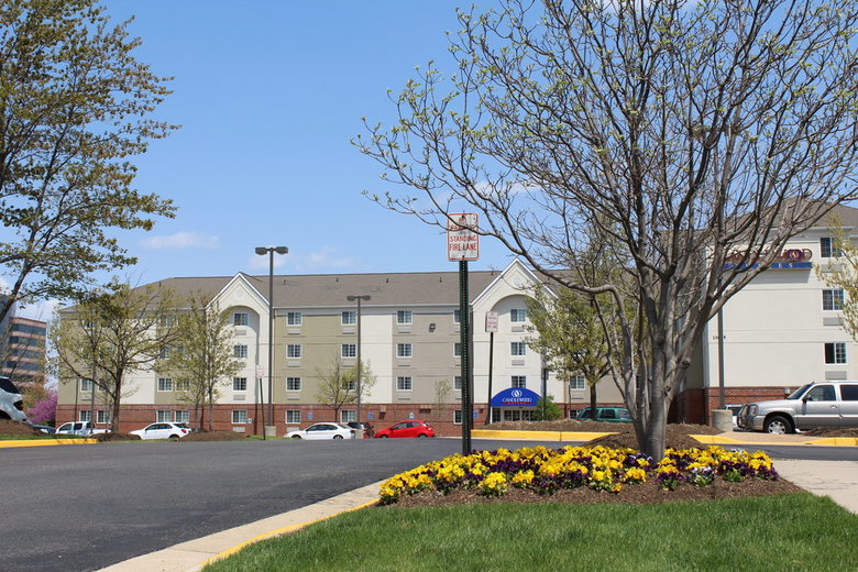 Hotel Candlewood Suites Washington-dulles Herndon