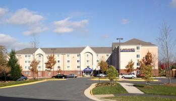 Hotel Candlewood Suites Washington-dulles Herndon