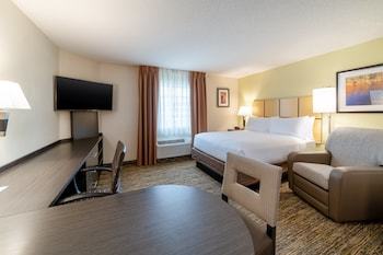 Hotel Candlewood Suites Washington-dulles Herndon
