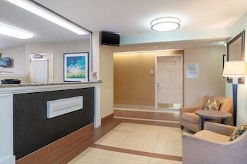 Hotel Candlewood Suites Washington-dulles Herndon