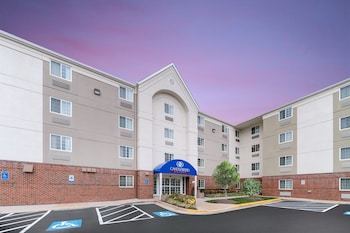 Hotel Candlewood Suites Washington-dulles Herndon