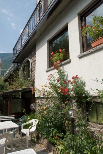 Hotel Ristorante Sassi Rossi