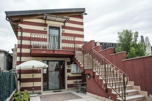 Apartamento Residence Villa Vinco