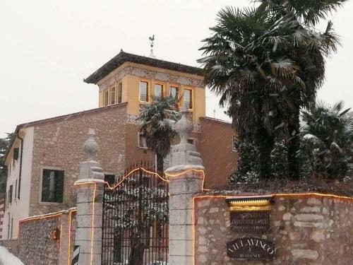 Apartamento Residence Villa Vinco