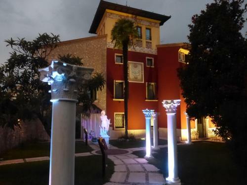 Apartamento Residence Villa Vinco