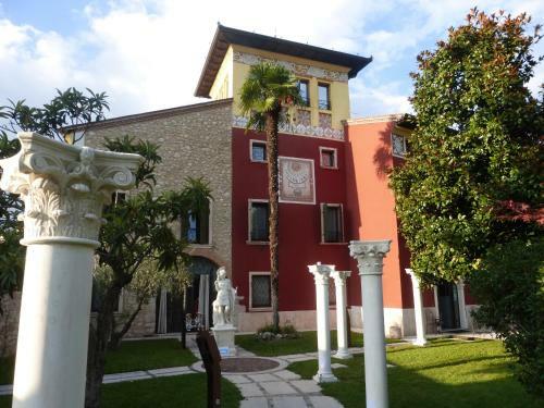 Apartamento Residence Villa Vinco