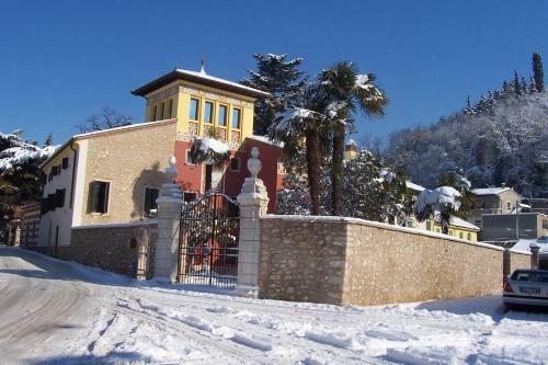 Apartamento Residence Villa Vinco