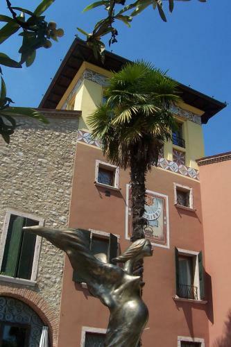 Apartamento Residence Villa Vinco