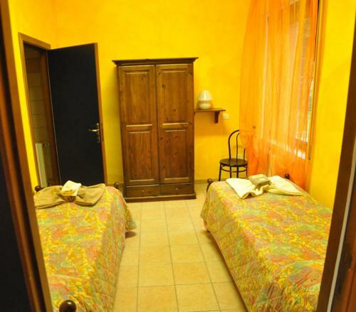 Bed & Breakfast Ostello Del Volo