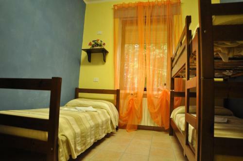 Bed & Breakfast Ostello Del Volo