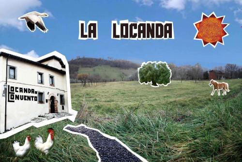 Albergue La Locanda