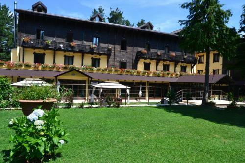 Grand Hotel Parco Dei Pini
