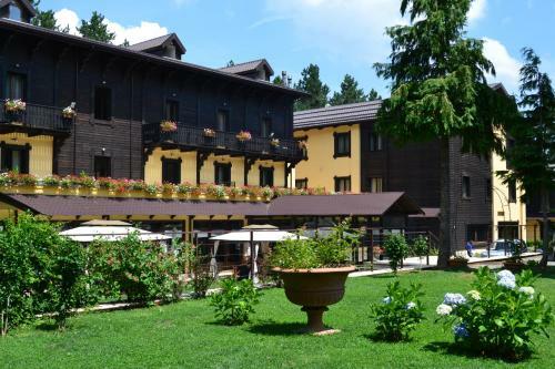 Grand Hotel Parco Dei Pini