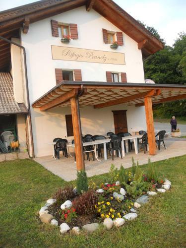 Hostal Rifugio Pranolz