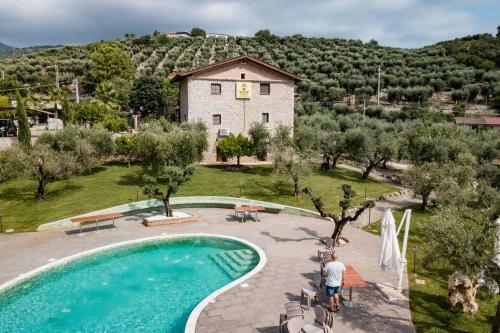 Hostal Agriturismo Casale R�