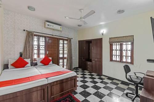Hotel Oyo 79511 Flagship Ullash Residency