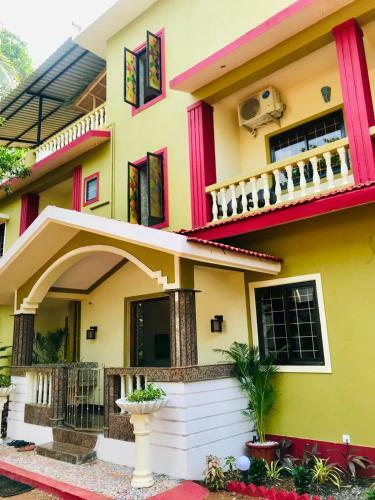 Bed & Breakfast Laliguras Villa