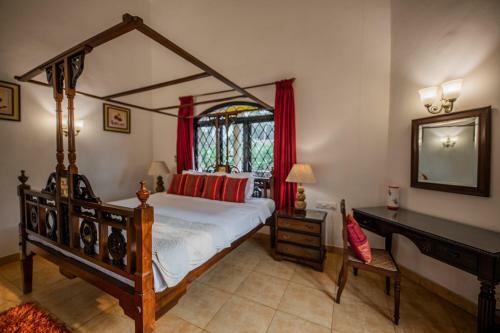 Casa Estrela 4 Bhk Villa Close To Candolim Beach