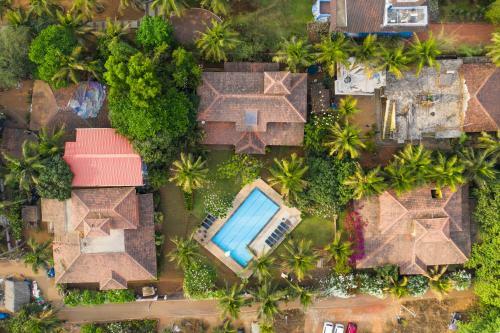 Casa Estrela 4 Bhk Villa Close To Candolim Beach