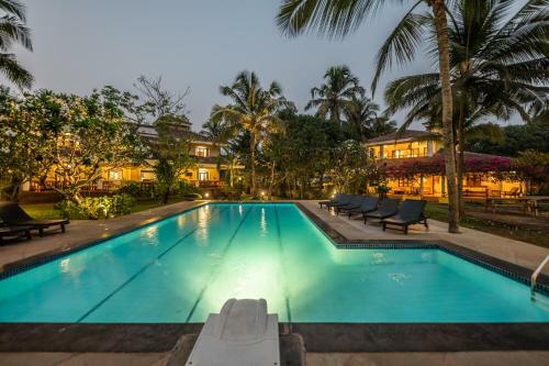 Casa Estrela 4 Bhk Villa Close To Candolim Beach