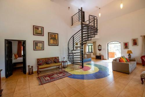 Casa Estrela 4 Bhk Villa Close To Candolim Beach