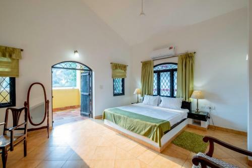 Casa Estrela 4 Bhk Villa Close To Candolim Beach