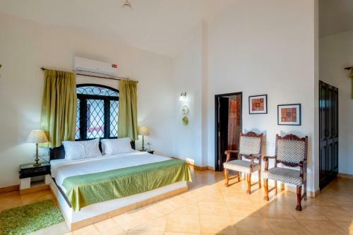 Casa Estrela 4 Bhk Villa Close To Candolim Beach