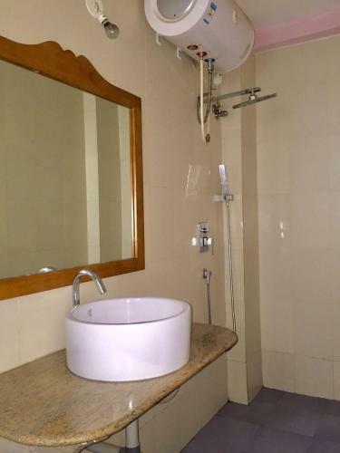 Apartamento Goahomeland Candolim 3 Double Bed