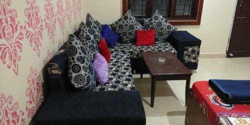 Apartamento Goahomeland Candolim 3 Double Bed