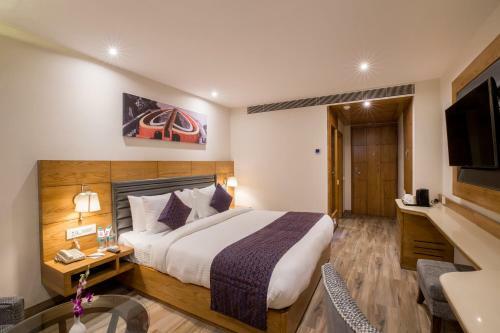 Hotel Regenta Central Cassia Zirakpur Chandigarh