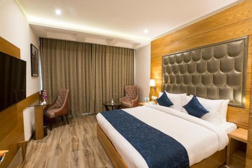 Hotel Regenta Central Cassia Zirakpur Chandigarh
