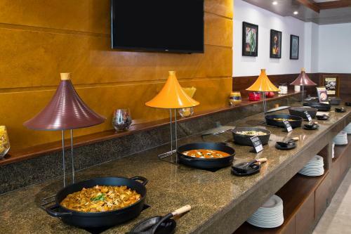 Hotel Regenta Central Cassia Zirakpur Chandigarh