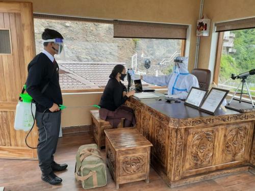 Hotel Kali Tibba Resort Chail