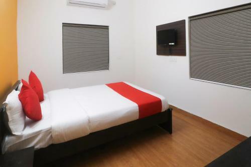 Oyo 66350 Hotel Space Setter