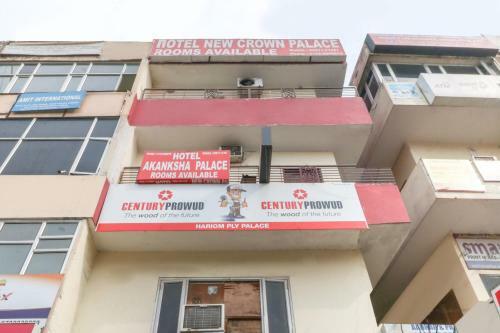 Oyo 69395 Hotel Crown Plaza