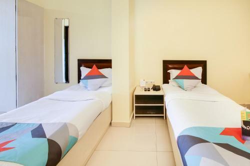 Hotel Fabexpress Abc Inn Hinjewadi