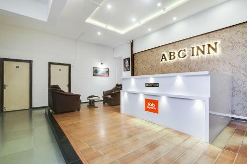 Hotel Fabexpress Abc Inn Hinjewadi