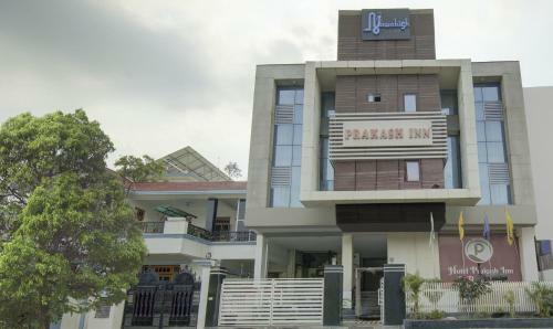 Hotel Treebo Trend Prakash Inn