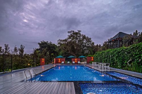 Hotel Vismita County