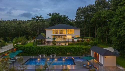 Hotel Vismita County